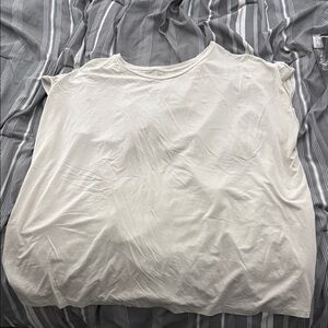 Ava & Viv Cream T-Shirt